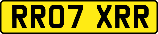 RR07XRR