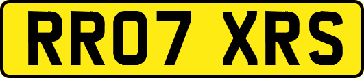 RR07XRS