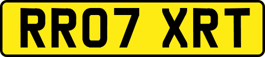 RR07XRT