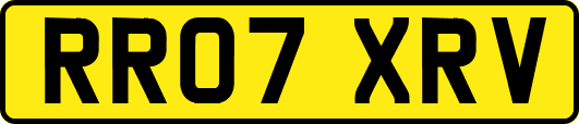 RR07XRV
