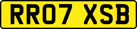 RR07XSB