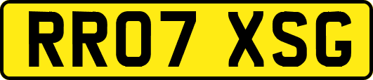 RR07XSG