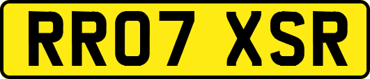 RR07XSR