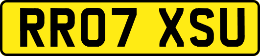 RR07XSU