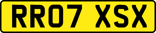 RR07XSX