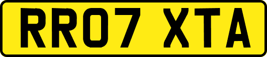 RR07XTA