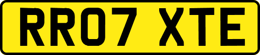 RR07XTE