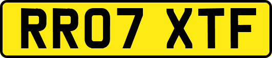 RR07XTF