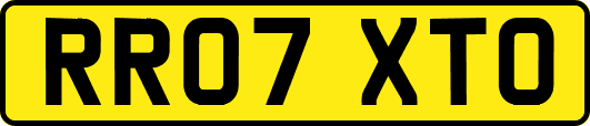 RR07XTO
