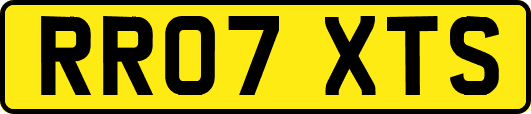 RR07XTS
