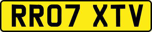 RR07XTV