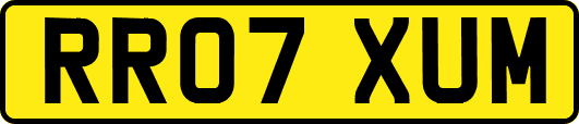RR07XUM