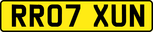 RR07XUN
