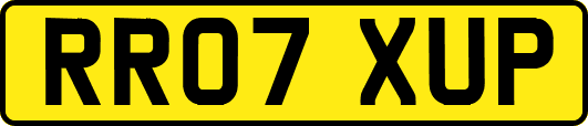RR07XUP