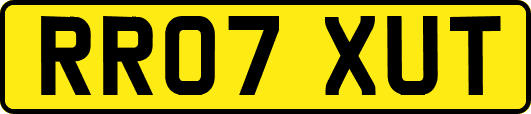 RR07XUT