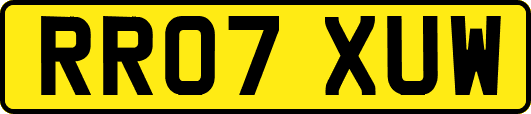 RR07XUW