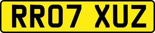 RR07XUZ