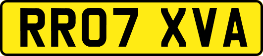 RR07XVA