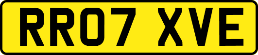 RR07XVE