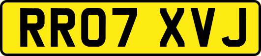 RR07XVJ