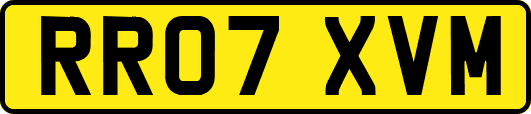 RR07XVM