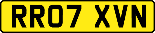 RR07XVN