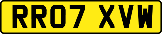 RR07XVW