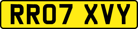 RR07XVY