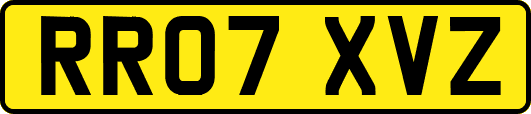 RR07XVZ