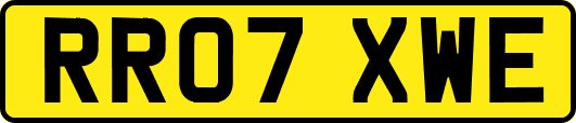 RR07XWE