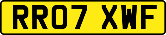 RR07XWF