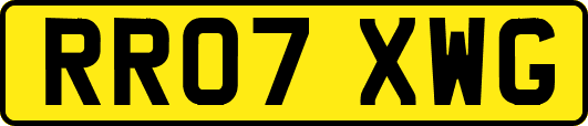 RR07XWG