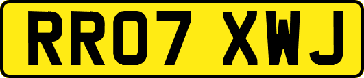 RR07XWJ