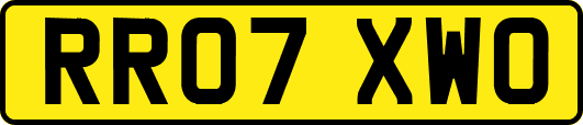 RR07XWO