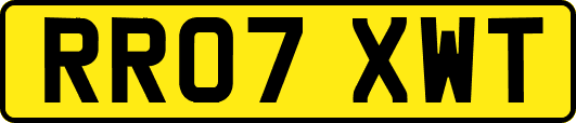 RR07XWT
