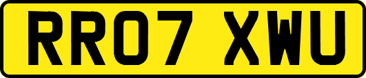 RR07XWU