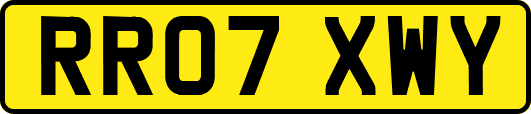 RR07XWY