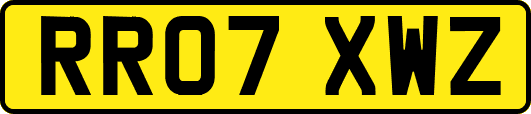 RR07XWZ