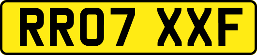 RR07XXF