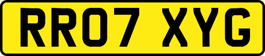 RR07XYG