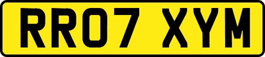 RR07XYM