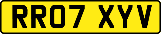 RR07XYV