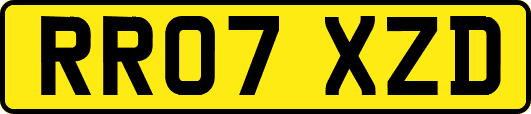 RR07XZD