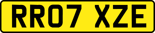 RR07XZE
