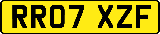 RR07XZF