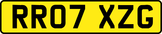 RR07XZG