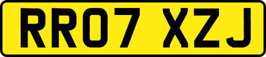 RR07XZJ