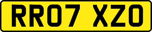 RR07XZO