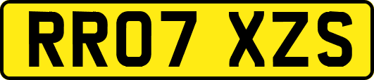 RR07XZS