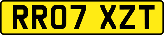 RR07XZT